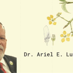Dr. Ariel E. Lugo