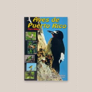 Aves de Puerto Rico para niños y niñas