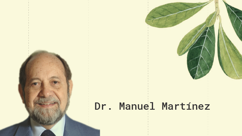 Dr. Manuel Martínez