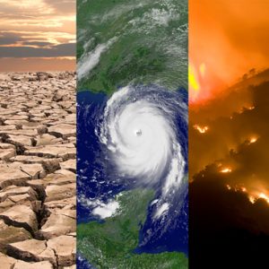 ¿Un evento natural puede convertirse en un desastre?