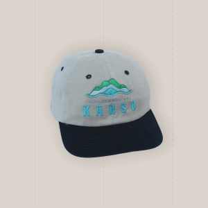 Gorra Ciudadanos del Karso - Visera corta