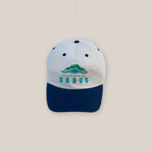 Gorra Ciudadanos del Karso - Visera Larga