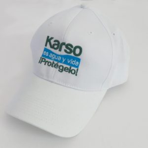 Gorra Ciudadanos del Karso