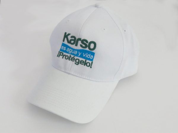 Gorra Ciudadanos del Karso