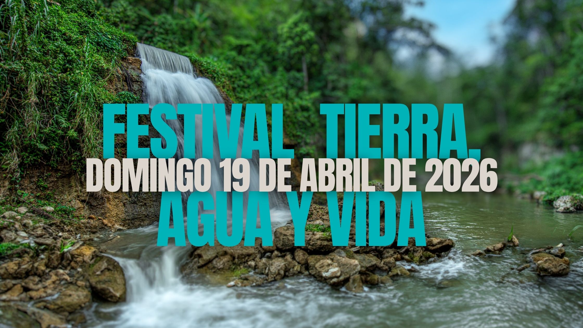 Tierra, Agua y Vida: lo que el karso nos da… y lo que hoy nos toca defender